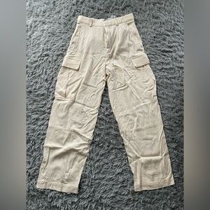 Zara cargo pants